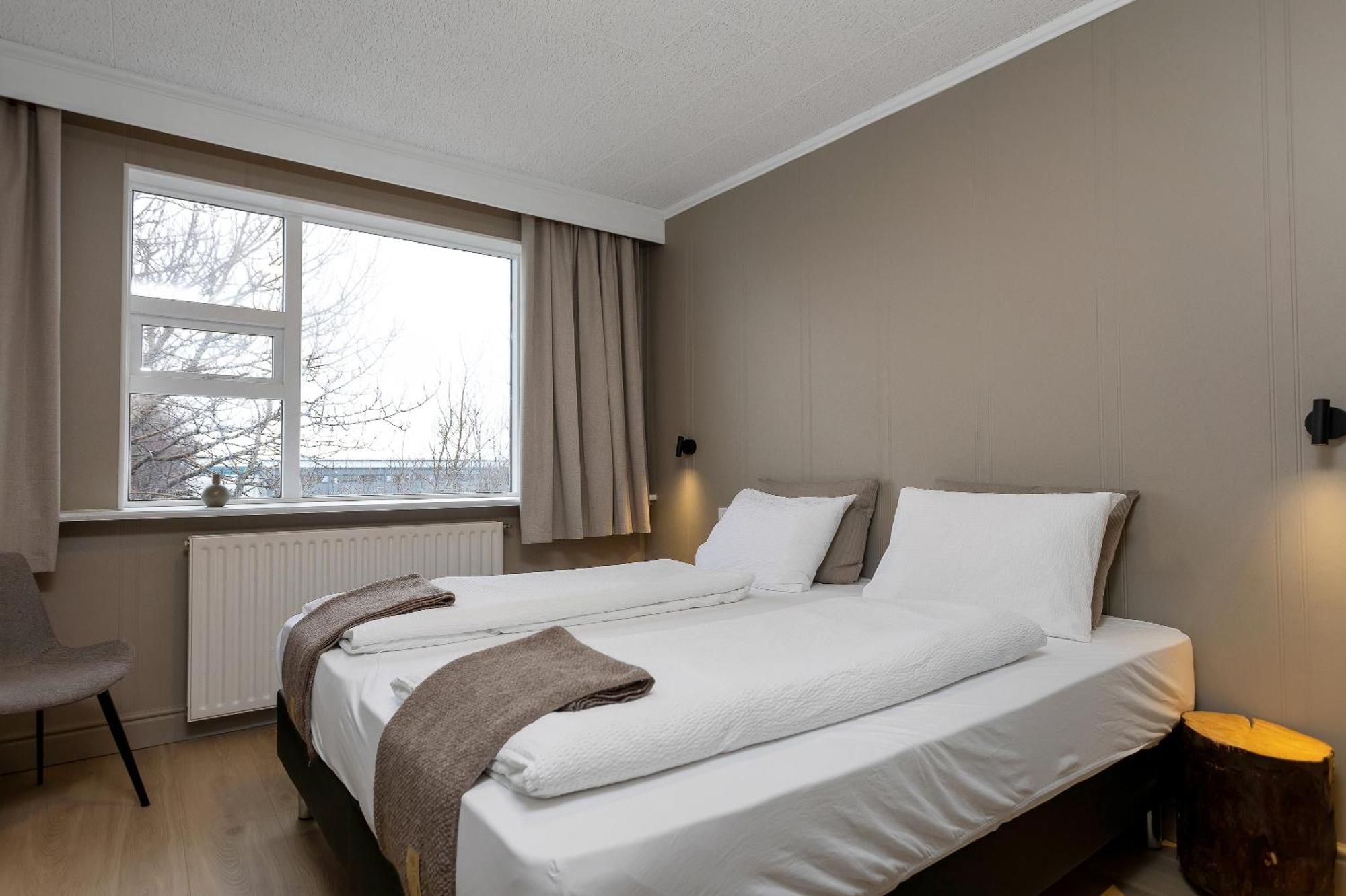 Stracta Hotel Mosfell Hella Exteriör bild